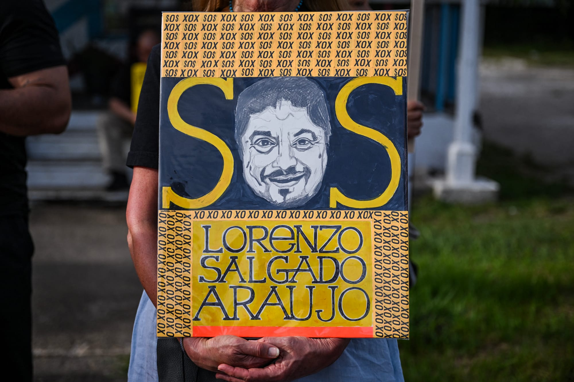 Artists Memorialize Lorenzo Salgado Araujo, Houston Man Killed by ICE