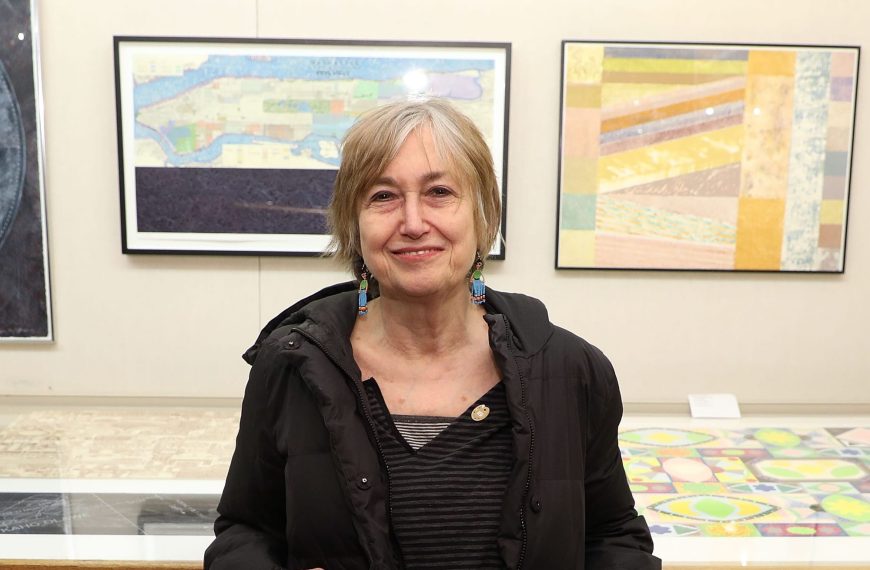 Joyce Kozloff Reveals Herself as Guerrilla Girls Founding Member
