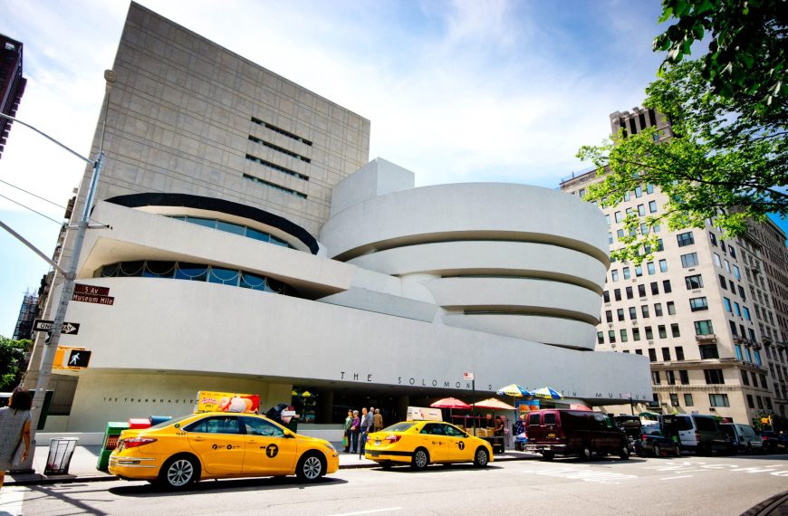 Legionella Bacteria Found in Cooling Tower at NYC Guggenheim