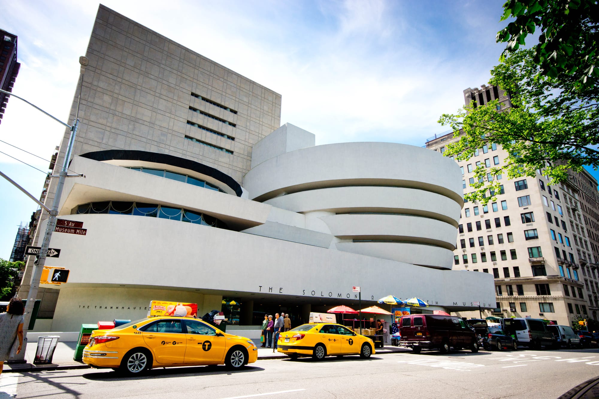 Legionella Bacteria Found in Cooling Tower at NYC Guggenheim