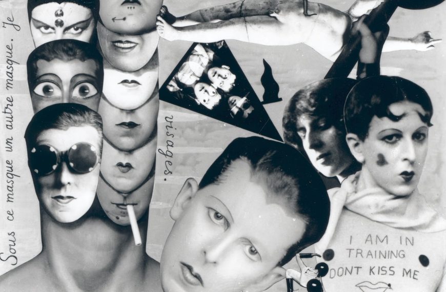 The Queer Surrealists Who Fought Nazis With Paper Bullets