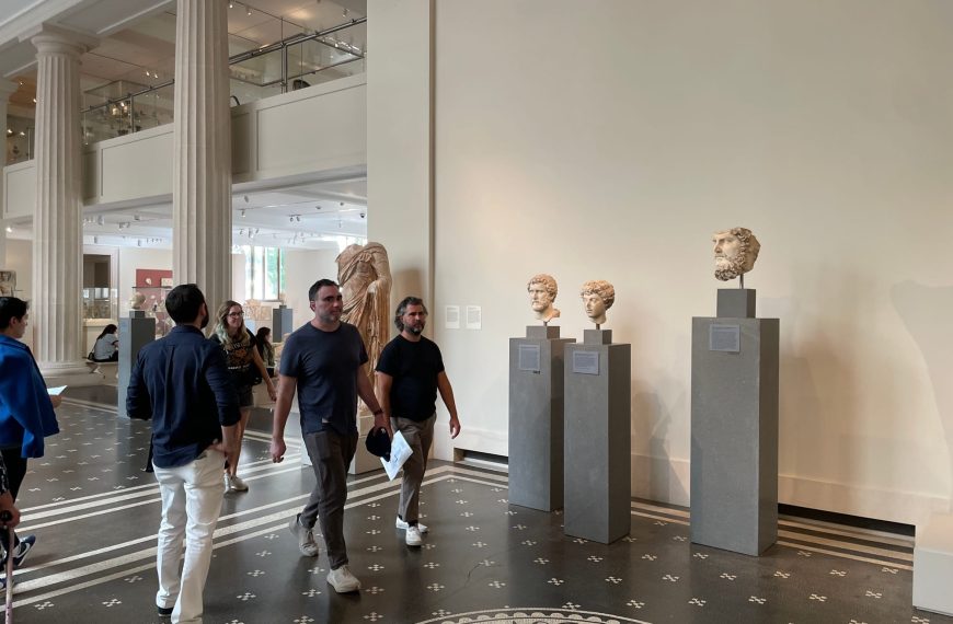 Why Do So Many Museums Hold a Convicted Antiquity Dealer’s Treasures?