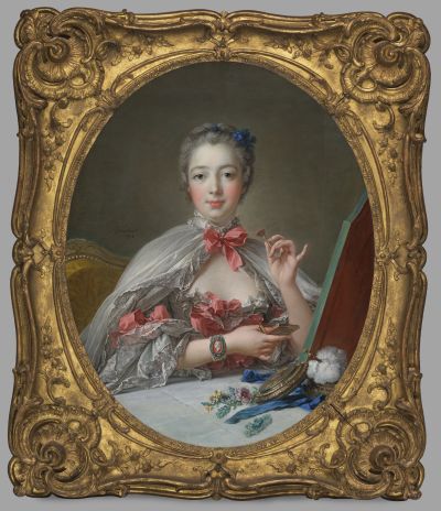 Harvard Art Museums Tested Out Using Generative AI to Animate 18th-Century Painting as Part of Marketing Campaign