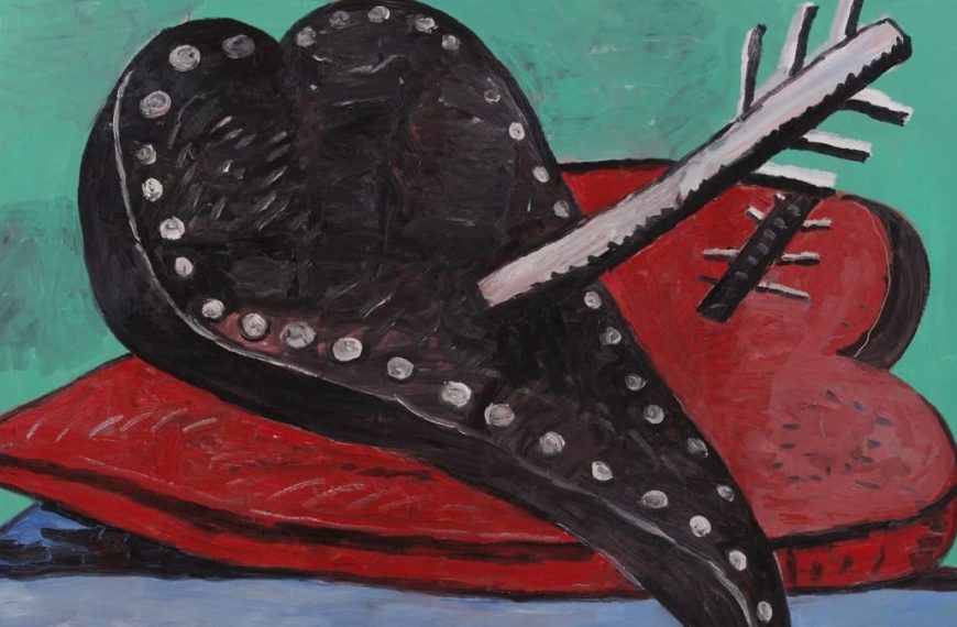 Phillip Guston, Lush and Forlorn