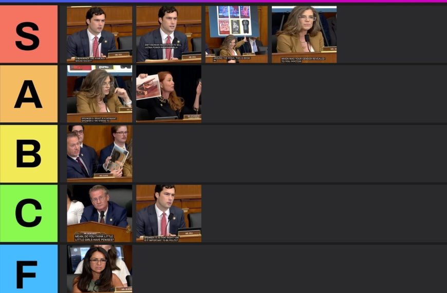 Smithsonian Hearing’s Most Bizarre Moments Ranked by Tier