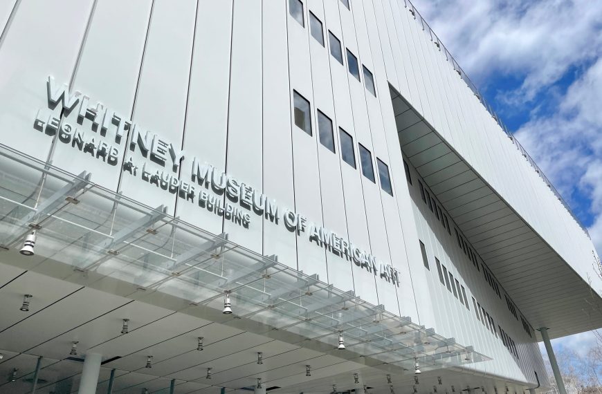 Whitney Museum Workers Declare Strike